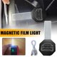 thumbnail image 4 of Lámpara de corte magnético de precisión para películas de coche R2G7: LED brillante, antirayaduras, reflectores dobles para tintado y corte de bordes, 4 of 5