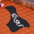 thumbnail image 2 of Pickguard 40/41 Pulgadas Guitarra Acústica Phoenix Patrón Dragón Guitarras Acústicas Accesorios Reemplazo Profesional, 2 of 6