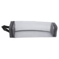 thumbnail image 4 of Grocery Bag Holder Large Capacity Durable Polyester Transparent Space Saving Trash Bag Holder for Home Kitchen Grey, 4 of 12