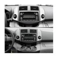 thumbnail image 3 of Panel de acabado embellecedor KEWITY Para Toyota RAV4 2006-2012 gris, 3 of 5
