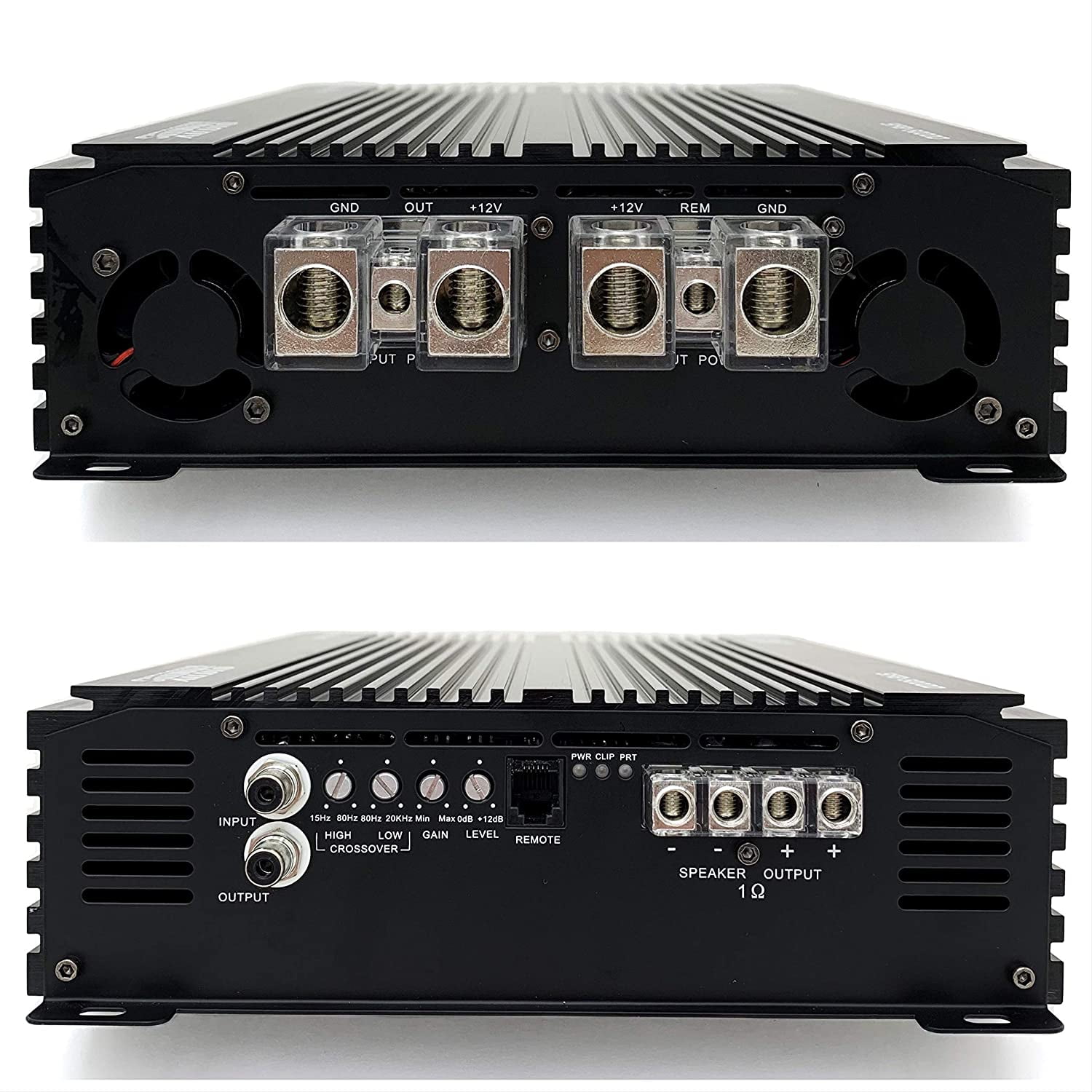 Buy Sundown Audio SFB5000D Monoblock AMP 5000 Watts RMS Subwoofers