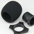 thumbnail image 4 of 10Pcs Handheld Stage Microphone Windscreen Cover Karaoke DJ Microphone Covers, 4 of 8