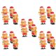 thumbnail image 1 of 20 piezas de juguetes navideños de cuerda, juguetes de hombre de jengibre de dibujos animados, juguetes divertidos para niños, 1 of 6