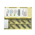 thumbnail image 1 of 10Pcs Mgmn300-H Lf6018 CNC Carbide Grooving Slotted Insert for Stainless Steel, 1 of 8