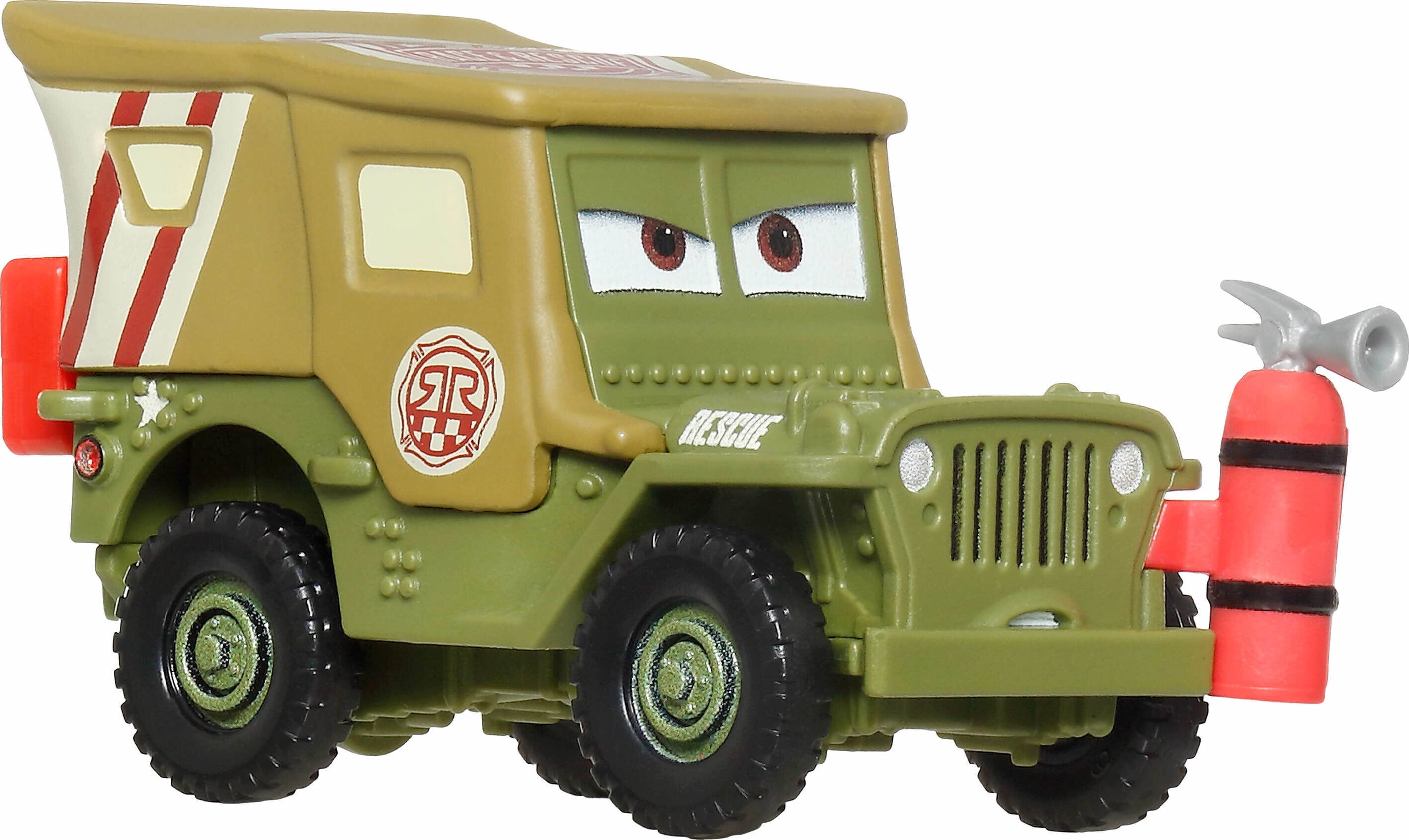 Disney Cars Take Flight Propwash Junction Biplane Diecast
