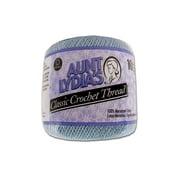 Aunt Lydia's Classic Crochet Thread Size 10-Delft
