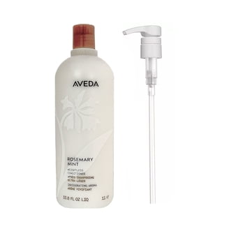 送料込★新品★AVEDA★rosemary mint シャンプー 1L Aveda Rosemary Mint Shampoo 33.8 oz - Intensive Soothing Scalp