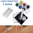 thumbnail image 1 of Leather Repair Tool No Heat Liquid Repairing Tool Kit For Car Seat Leather Sofa, 1 of 4