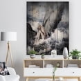 thumbnail image 3 of Design Art - Sexy Blonde Woman with Angel, 3 of 5