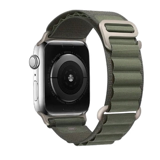 Correa para Apple Watch de Nylon Modelo Alpine.