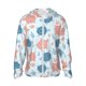 thumbnail image 1 of Balery Sea Turtle Sudadera ligera de manga larga con capucha y protección solar UPF 50+ para hombre y mujer, ideal para pesca y running-Small, 1 of 7