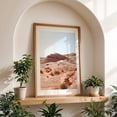 thumbnail image 5 of Valley of Fire - Moapa Valley Nevada Photography Desert Landscape Nature Wilderness Scenic Minimalist Travel Poster Unframed Wall Art Print 16 x 24 inches, 5 of 60