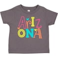 thumbnail image 3 of Inktastic Arizona Boys or Girls Toddler T-Shirt, 3 of 5