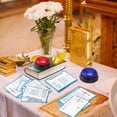 thumbnail image 4 of Set de juego Bible Friendly Feud Humyoun Christian con answer Buzzers, 4 of 7