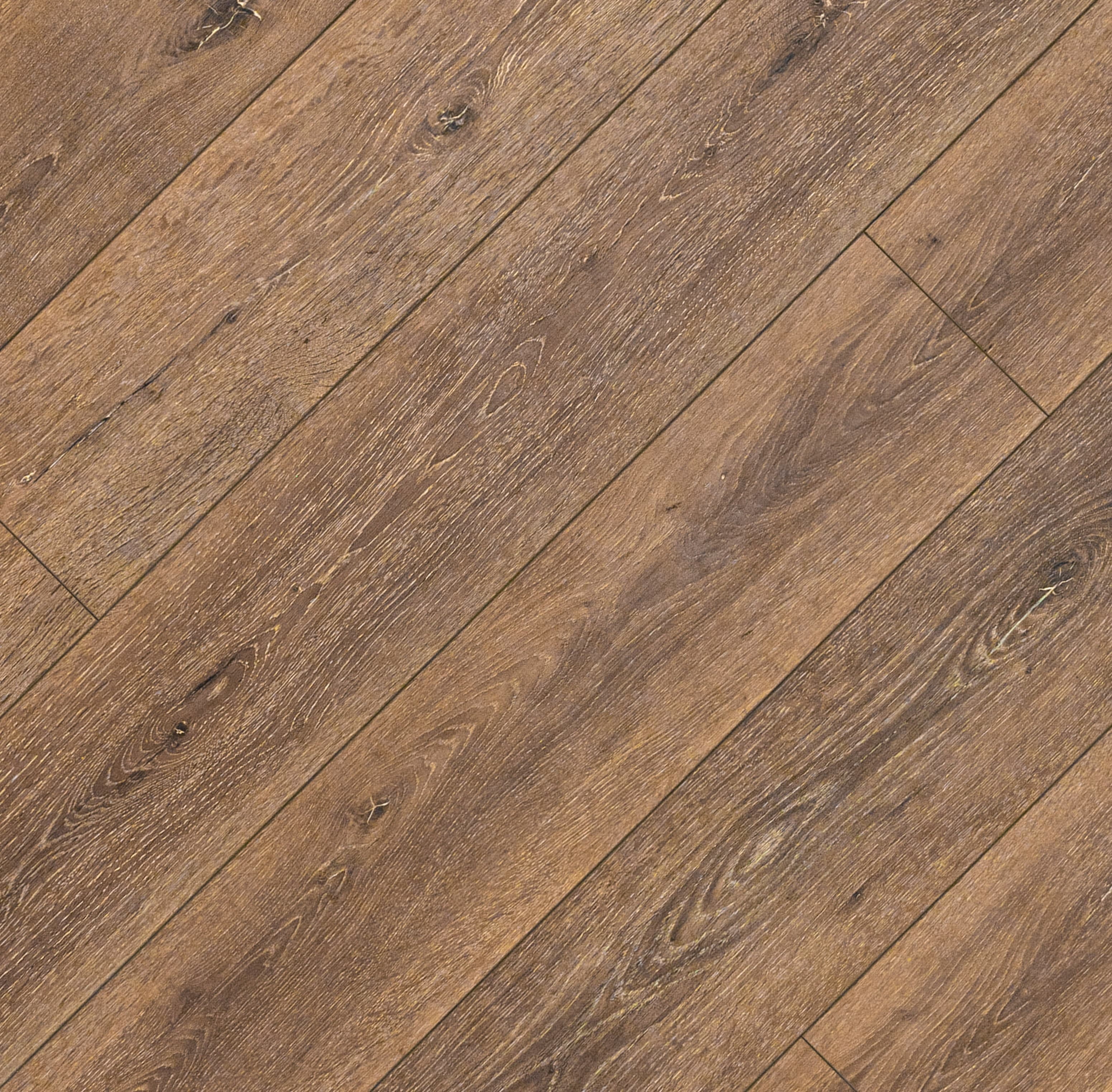MSI 7 inch W X 48 inch Brown Waterproof Hybrid Rigid Core Flooring