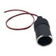 thumbnail image 1 of Kenally Enchufe hembra para encendedor de cigarrillos de 30CM, Cable cargador de cobre puro para coche, resistente al desgaste, motores de Vehículos, repuestos y accesorios Mis, 1 of 6
