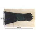thumbnail image 2 of Dd-sandblasting Gloves Sandblaster Parts 60cm With O Rings For Sandblast Cabinet, 2 of 5
