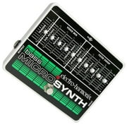 Electro-Harmonix Bass MicroSynth Analog Bass Synthesizer Pedal