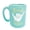Beach Vibes, variant on Rivers Edge Products RV Trailer Ceramic Coffee Mug with Handle, 16 Oz, Espresso Cups and Coffee Cups Ceramic, Perfect for Coffee, Expresso, Latte, or Tea, Trailer Hood