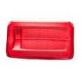 thumbnail image 5 of Midwest Can 5110 plastic Military Style gas can 5 gallon capacity, Plastic Military Style Gasoline, Red, 5 of 12