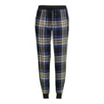 thumbnail image 2 of Secret Treasures Women's Plaid Flannel Joggers, 2 of 5