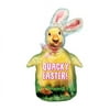 Anagram 90269 33 in. Avanti Quacky Easter Super Shape Balloon