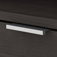 thumbnail image 6 of Bush Business Furniture Jamestown 5-Shelf 66H Bookcase, Storm Gray JTB136SG, 6 of 14