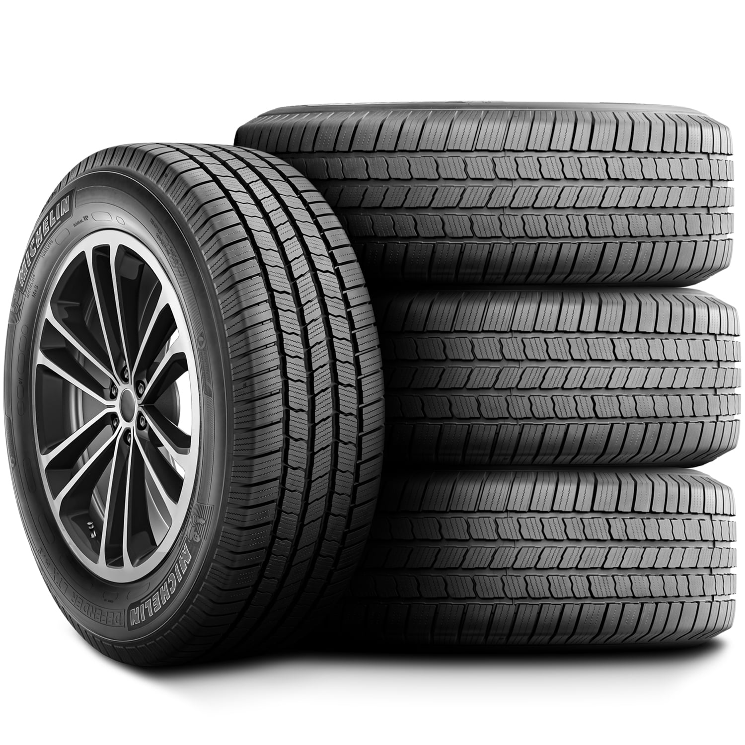 Michelin Defender LTX M/S 215/75R15 100T Tire