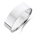 thumbnail image 2 of Pompeii Mens 950 Platinum Comfort Fit Wedding Ring Band New (,), 2 of 5