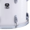 thumbnail image 3 of Ludwig LULT14PW Ultimate Marching 12X14 Single Leg Tenor Drum White Cortex, 3 of 3