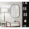 thumbnail image 6 of Rectangle Wall Mirror, 6 of 6