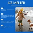 thumbnail image 5 of Aufmer Ice Melt Snow Remover 100g, Pet Friendly Safe Deicer for Walkways, Concrete Driveway Ice Melter, Environmentally Friendly Snow Melt, Winter Outdoor Safety, Non Corrosive Formula, 5 of 9