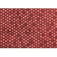 thumbnail image 1 of Ahgly Company Indoor Rectangle Abstract Red Modern Area Rugs, 5' x 8', 1 of 4