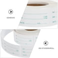 thumbnail image 4 of FRCOLOR Freezer Food Labels 1 Roll Removable Food Labels Food Containers Labels Kitchen Canning Labels,1.97"X0.98"X0.04", 4 of 4