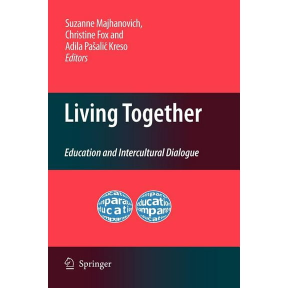 Living Together: Education and Intercultural Dialogue (Paperback)