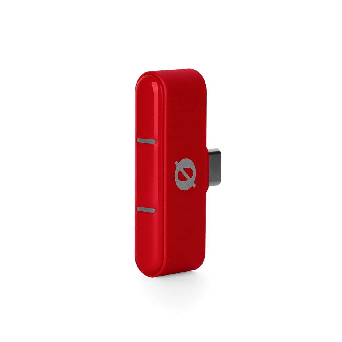 Rode Wireless Micro Ultra-Compact 2-Person Wireless Mic System for Smartphones Red USB-C Connector