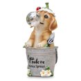 thumbnail image 1 of Ounissouiy Lámpara con energía Solar para jardín, estatua de Animal, patio trasero de Navidad, luz de camino, suministros para el hogar recargables para Iluminación y accesorios, 1 of 6