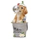 thumbnail image 2 of Injueey Lámpara con energía Solar para jardín, letrero de bienvenida, estatua de Animal Adorable, luz de camino para patio trasero, LED recargable Iluminación y accesorios Injueey HA011178-02B, 2 of 6