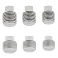 thumbnail image 2 of Stainless Steel Garboard Drain Replacement Plug for Boats Boat Garboard Marine 1\8 inch, 2 of 9