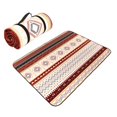 thumbnail image 2 of Beach Mat Moisture-tight Wear Resistant Practical Portable Multi-purpose Folding Camping Tent Floor Pad, 2 of 5