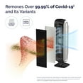 thumbnail image 2 of Fellowes AeraMax 90 Small Room Air Purifier, 2 of 8