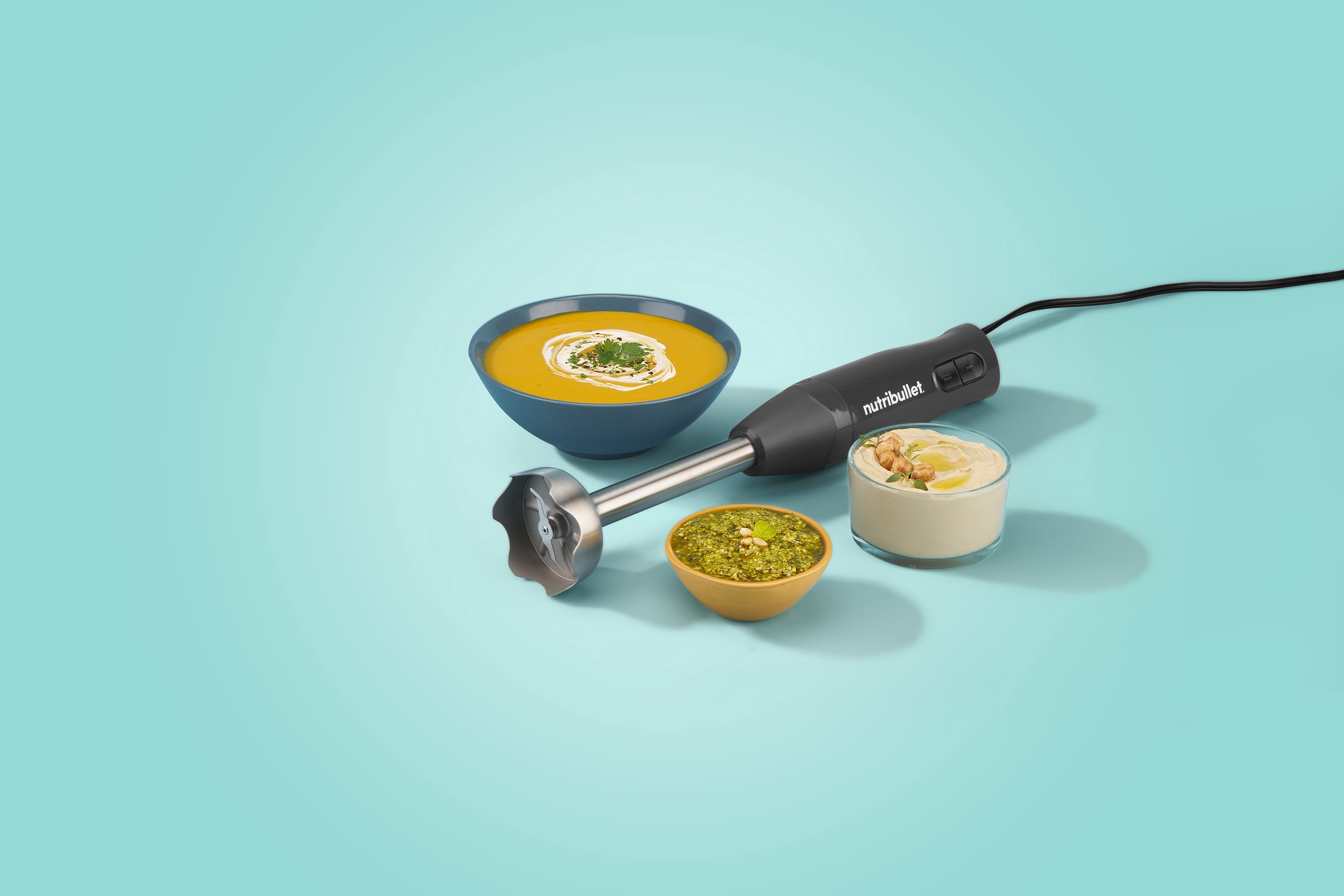 Nutribullet NBI10200 Lite Immersion Blender