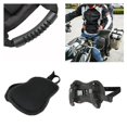 thumbnail image 1 of 2x Asa de Agarre de Asiento Trasero de Motocicleta de Tela Oxford Yotijar Cinturón de seguridad de la motocicleta, 1 of 10