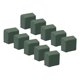 thumbnail image 2 of 10 piezas de compuesto para pulir cuchillos, verde, fácil de usar, duradero, compuesto para pulir multiusos para artesanías con correas de cuero, 2 of 10