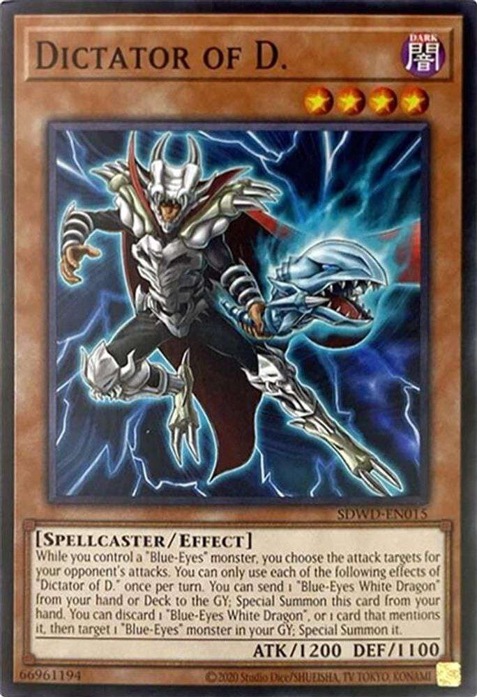 Yu-Gi-Oh! Codarus Card - 1st Edition Common From Realm Of The Sea Emperor Deck - View #11