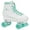 White, variant on Roller Derby Roller Star 600 Women's High-Top Roller Skates