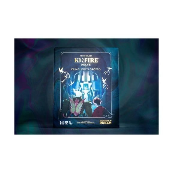 Incredible Dream Studios Kinfire Delve - Vainglory's Grotto New