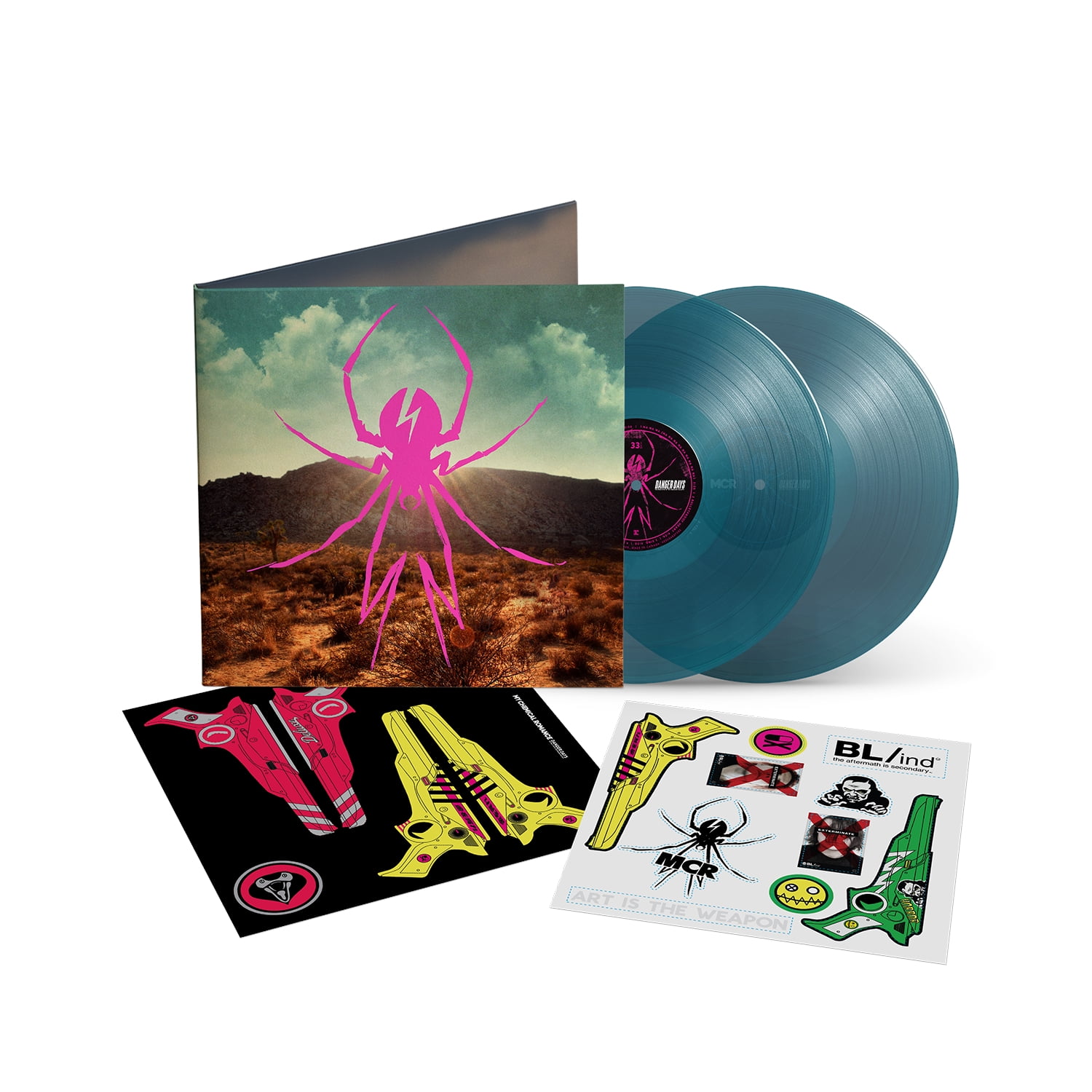 My Chemical Romance - Danger Days: The True Lives of the Fabulous