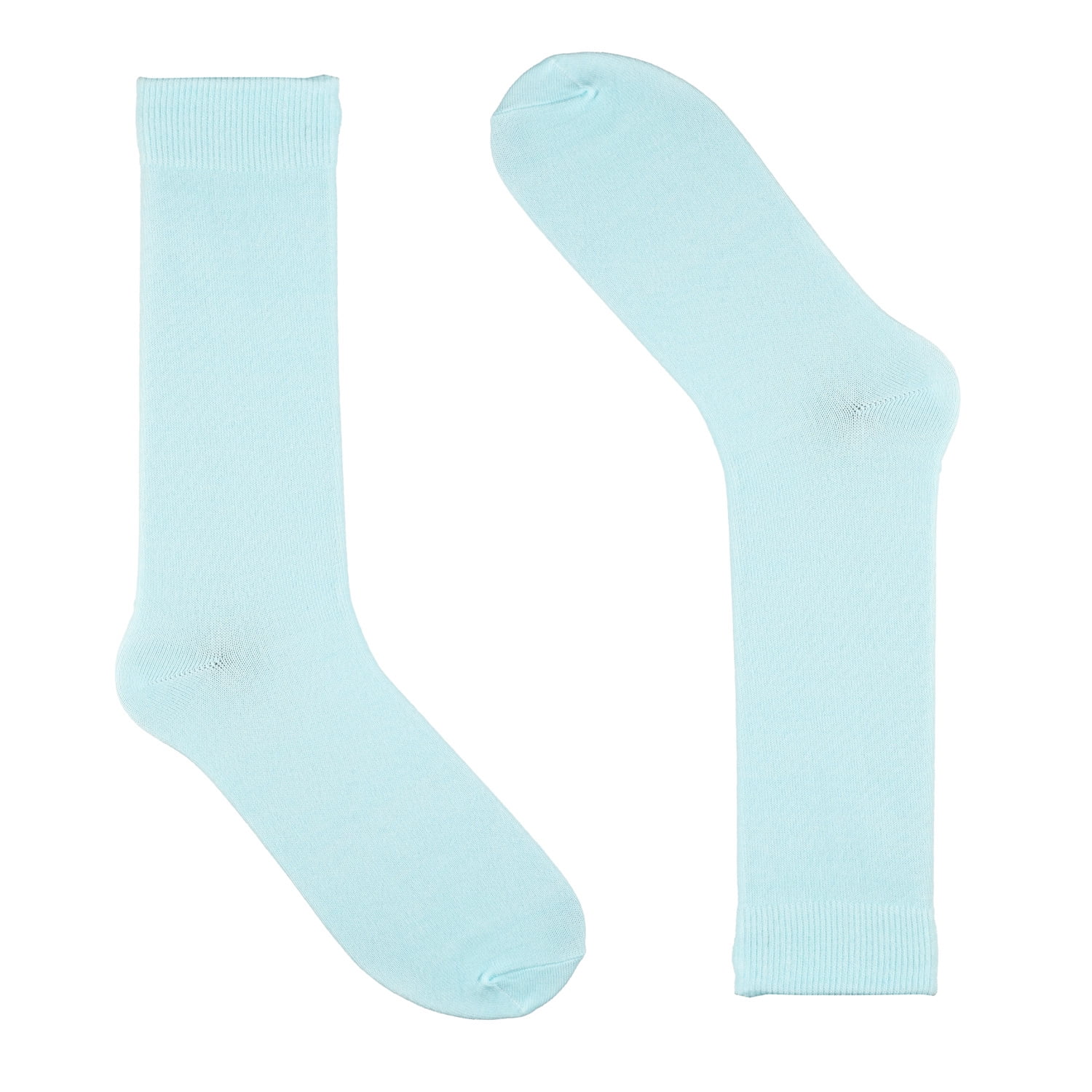 baby blue socks mens