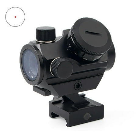 Red Dot Sight Riflescopes Metal Multi Coated Lens Waterproof Shockproof Anti-fog Battery Operated Hunting